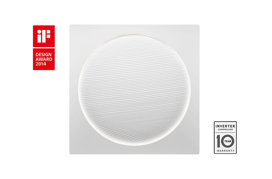 LG ARTCOOL Κλιματιστικό Inverter 12000 BTU G12WL.NS3, G12WL.NS3, thumbnail 4